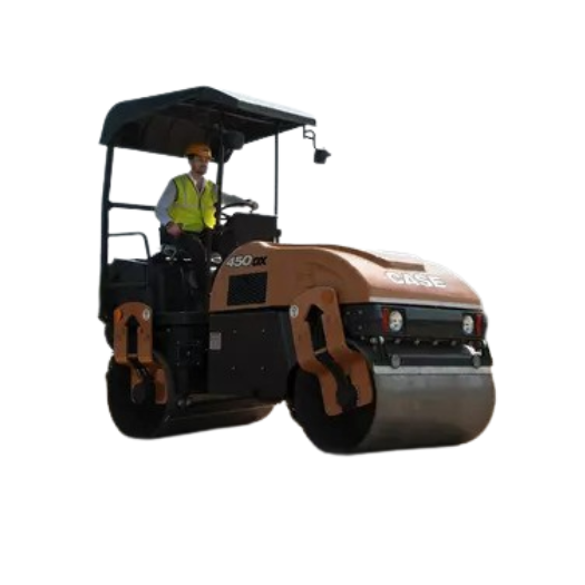 Double Drum Rollers - 450DX